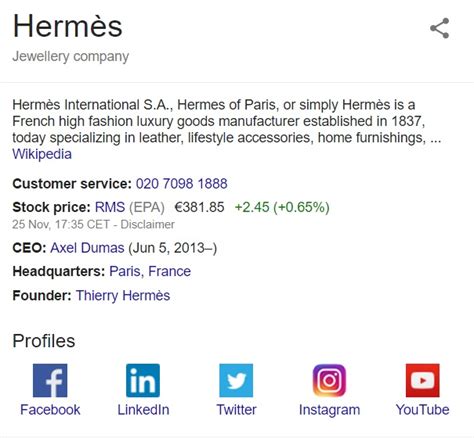 Hermes email address uk